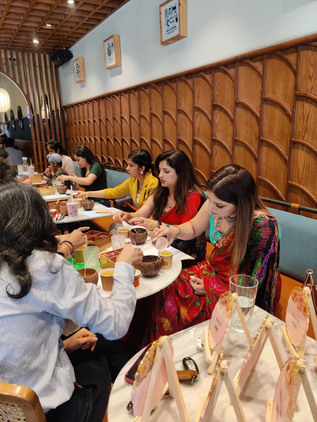 Craft a Bliss | India’s 1st Therapeutic Crafting Experience by Melt & Bliss - Image 9