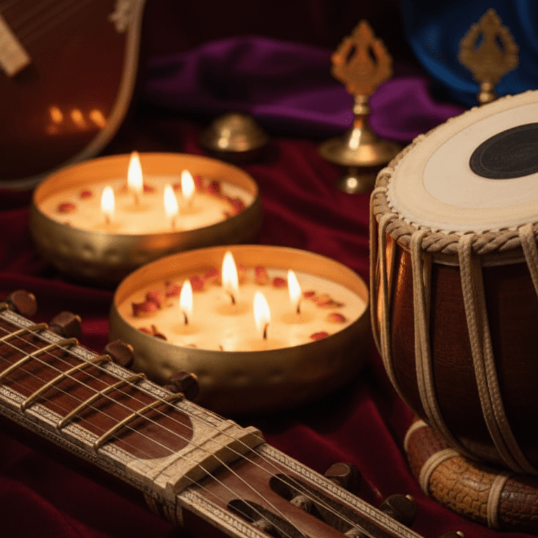 Mehfil Series Urli Candle | Melt & Bliss Healing Scented Candle | Pure Soy Wax | Gifting | Festival & Diwali | 30+Hrs | 150 gm | Home | Meditation | Skin-Friendly | Hand Poured in Bharat - Image 5