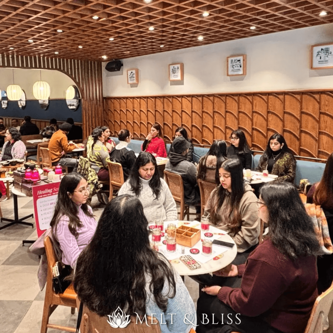 Craft a Bliss | India’s 1st Therapeutic Crafting Experience by Melt & Bliss - Image 8